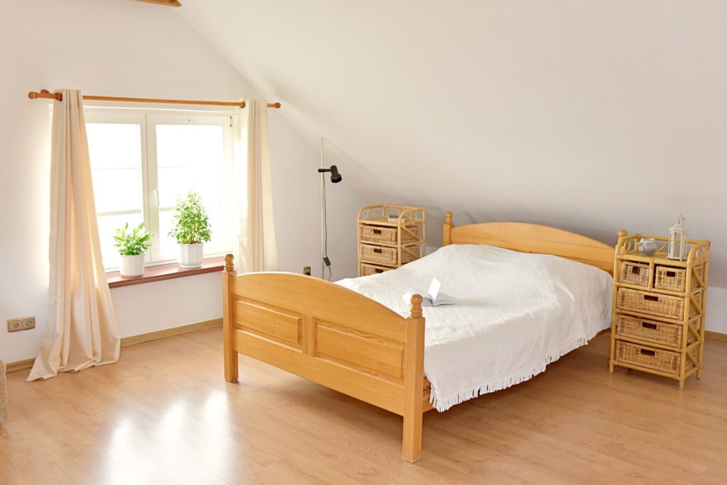 Noclegi w pokojach z łazienkami