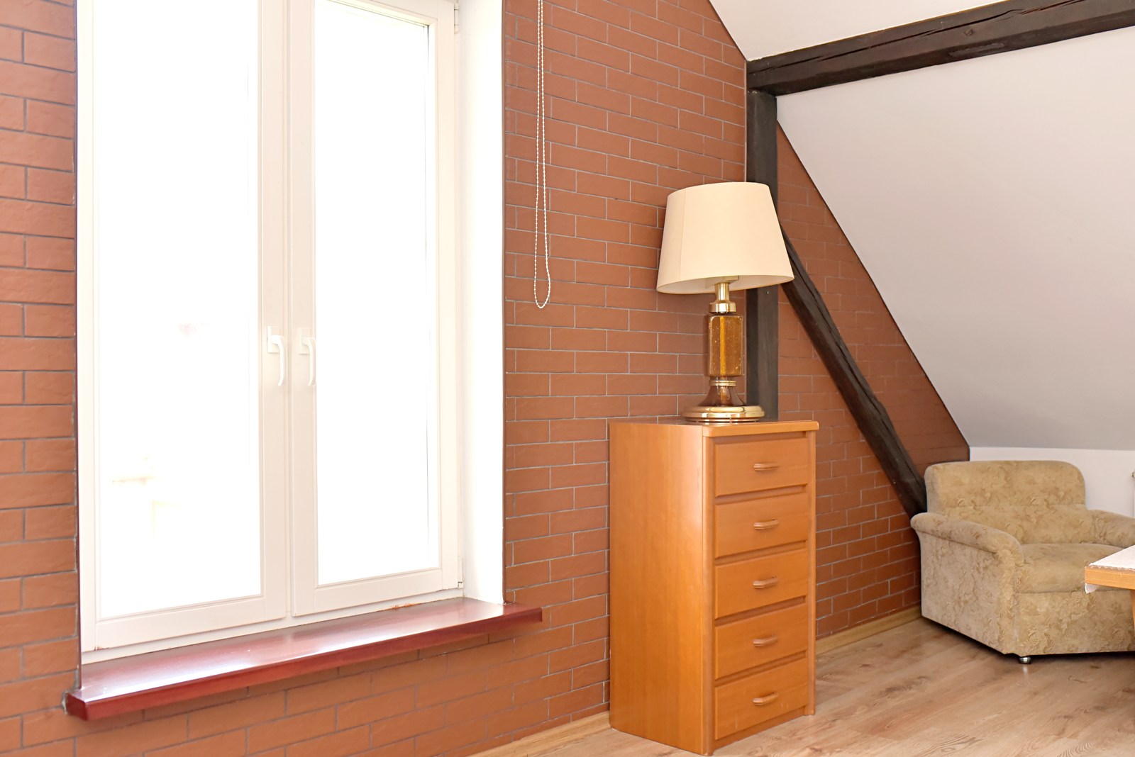 Nowoczesna sypialnia na wakacje