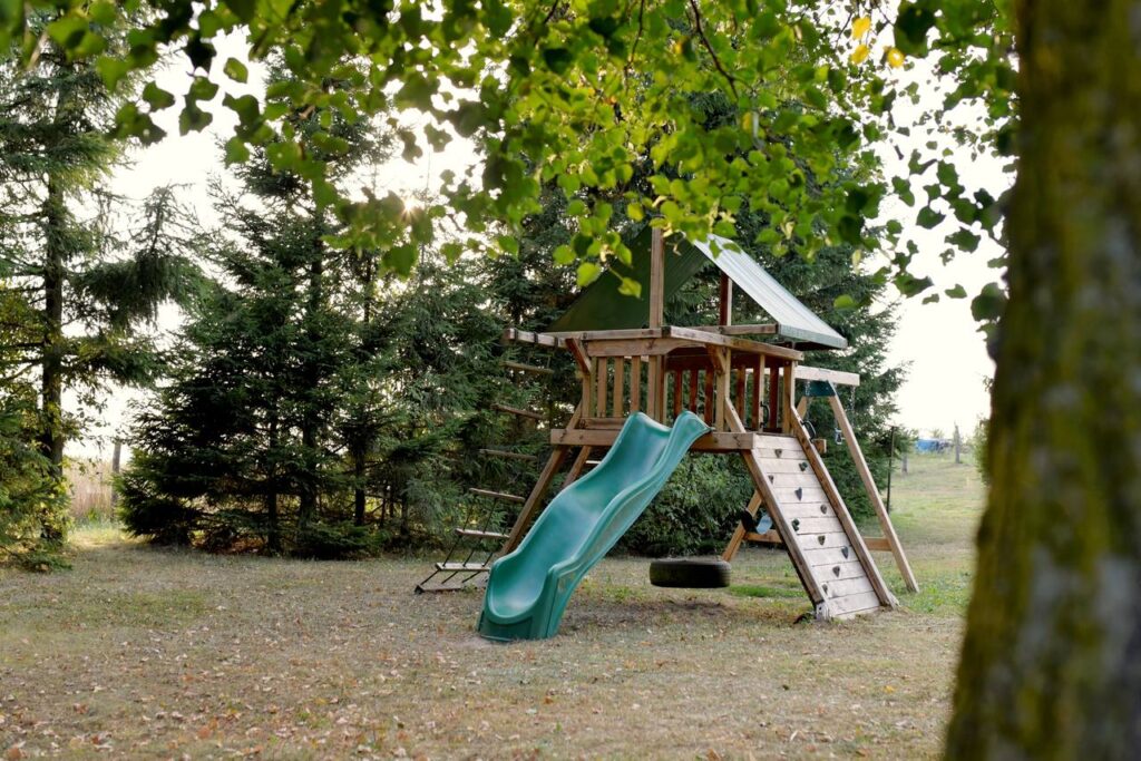 Plac zabaw dla dzieci